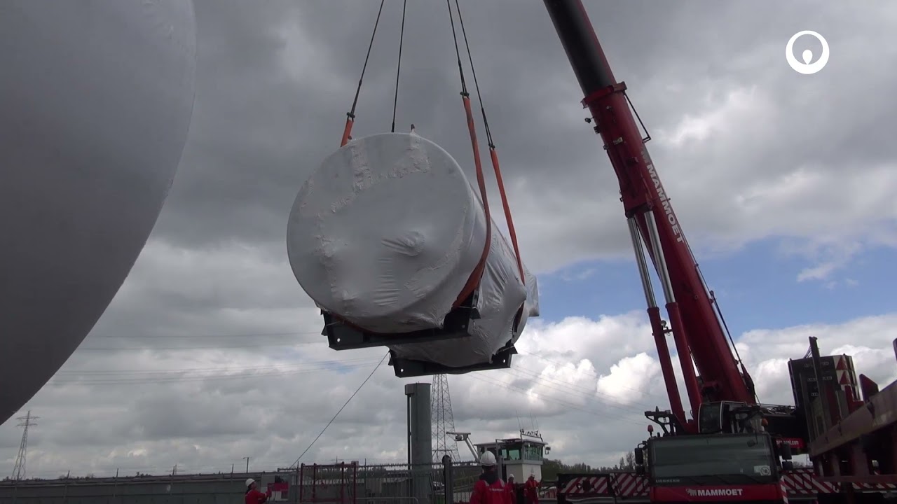 Veolia Nederland - Project Ketelhuis Amer