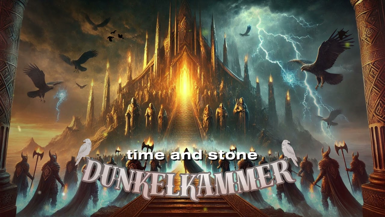The Hall of Fallen Kings ⚔️ | Viking Metal Sound | Lyrics🎶🔥