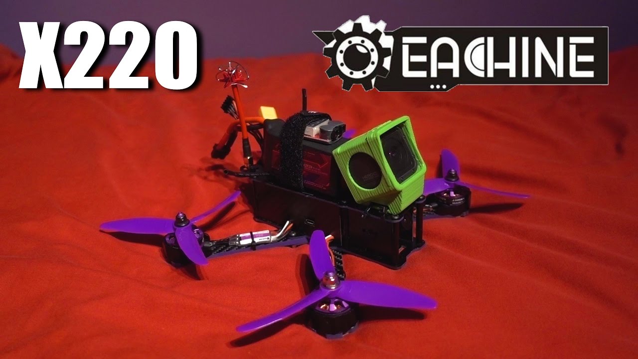 Eachine Wizard X220 - Is it the best?