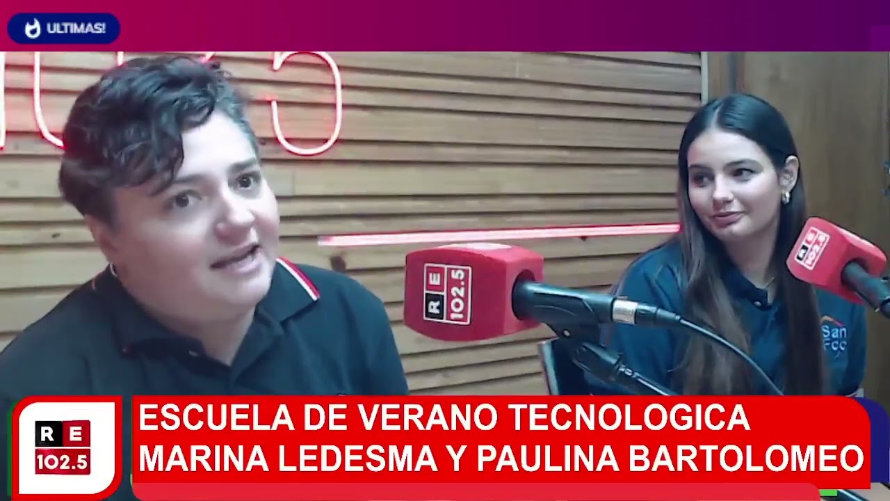 Escuela de verano tecnológica   Juan Pablo Bono