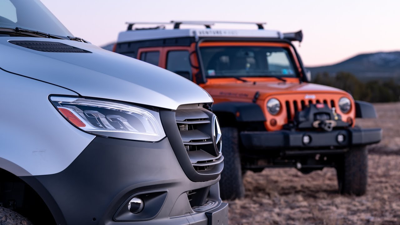 V12E1: Представляем Winnebago Revel