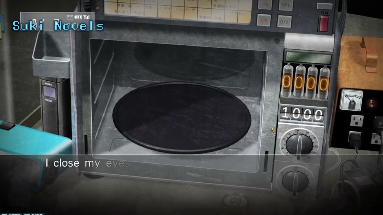 Parte 42 - Steins Gate