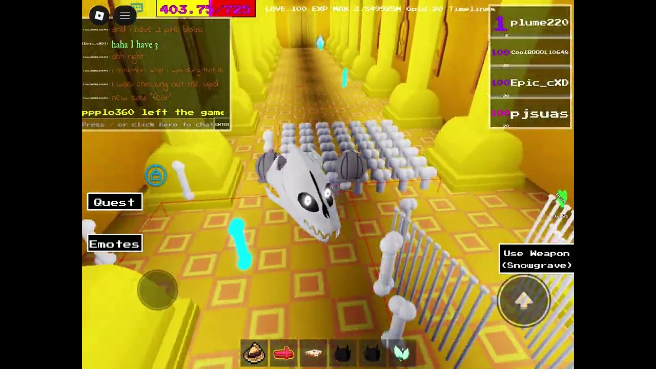 Undertale universal massacre True reset