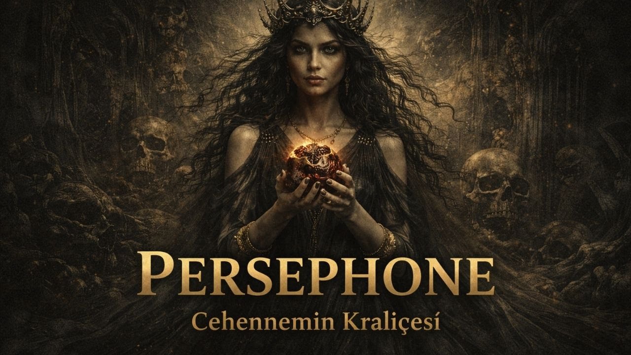 Persephone: Bahardan Yeraltına | Yasaklı Mitler