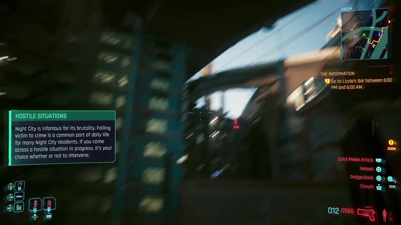 Let's see if I get RPG nostalgia // Cyberpunk 2077 blind playthrough - Part 1