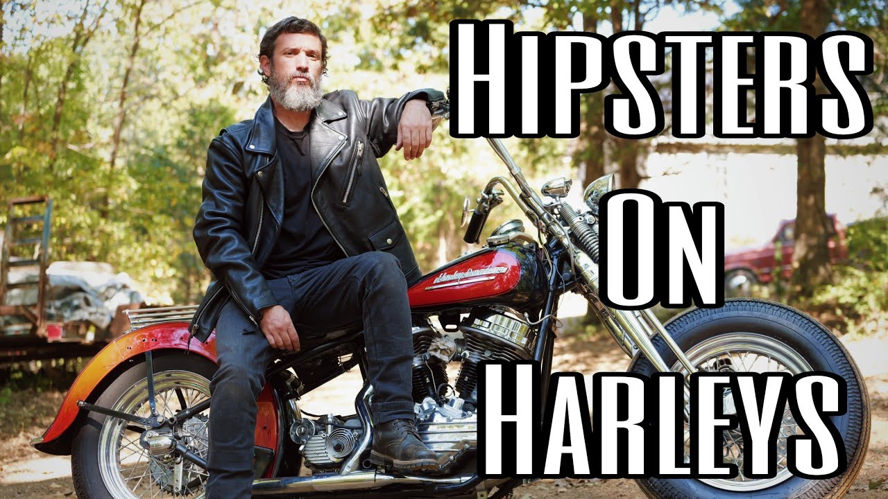Как миллениалы спасут Harley