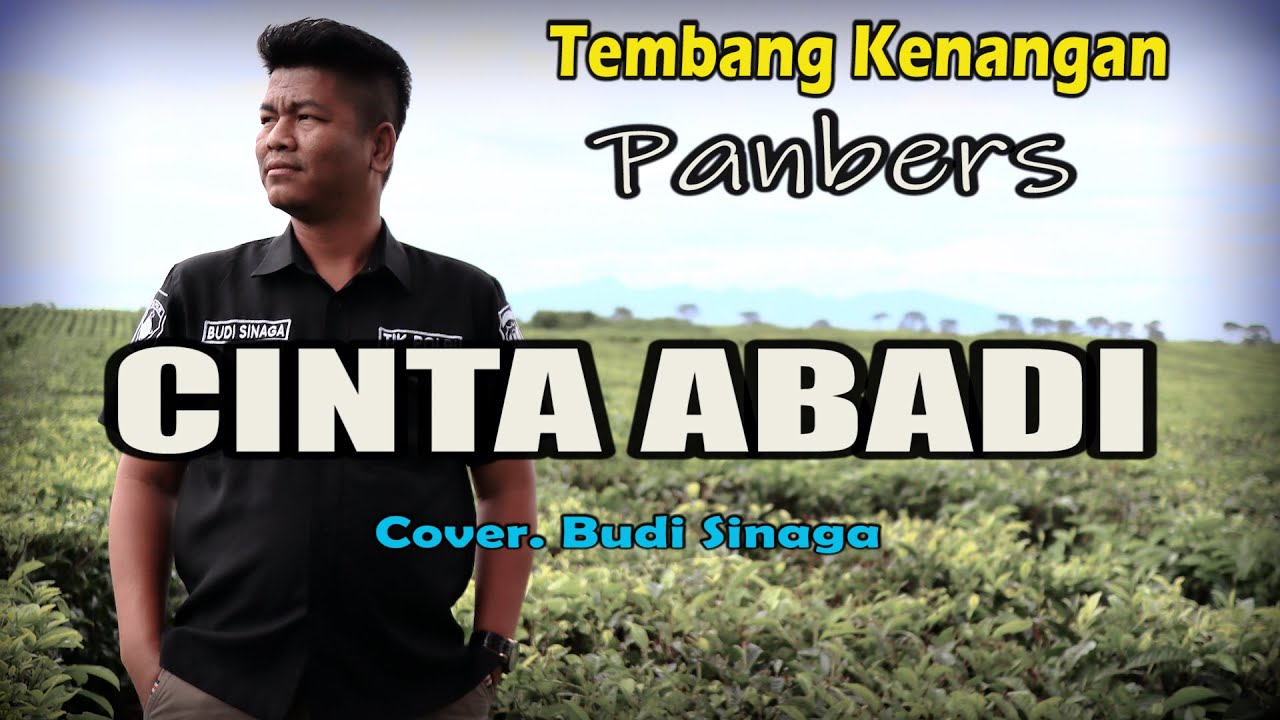 Cinta Abadi (Panbers) Cover Budi Sinaga