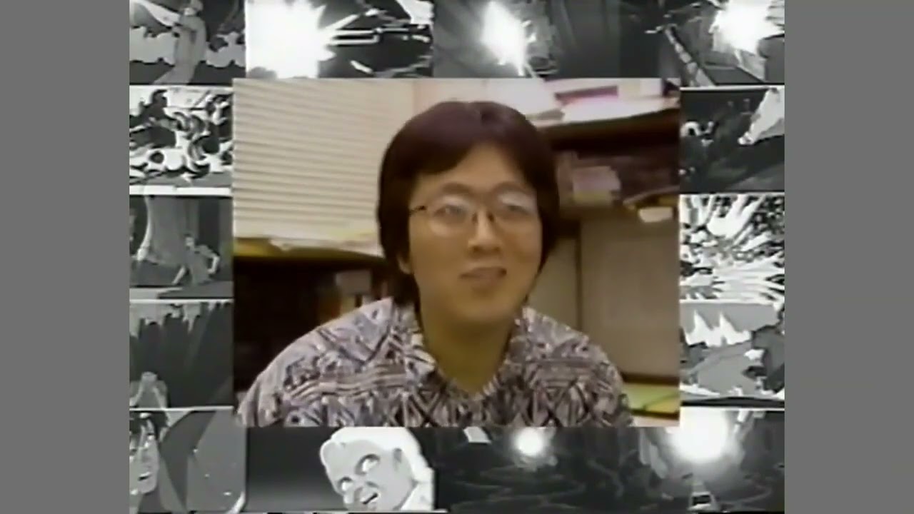 大友克洋氏の語る「ＡＫＩＲＡ」とは