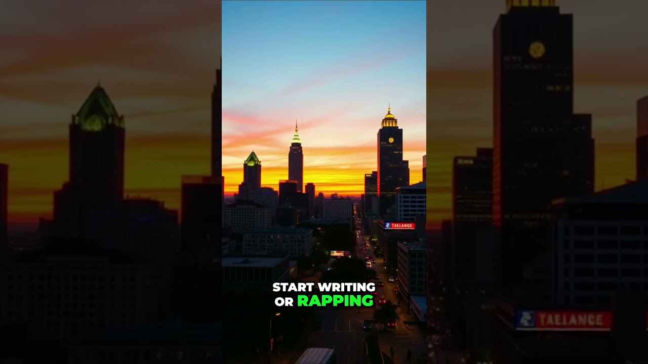 Rapper Reveals: The Tupac Inspiration That Started Everything #shorts