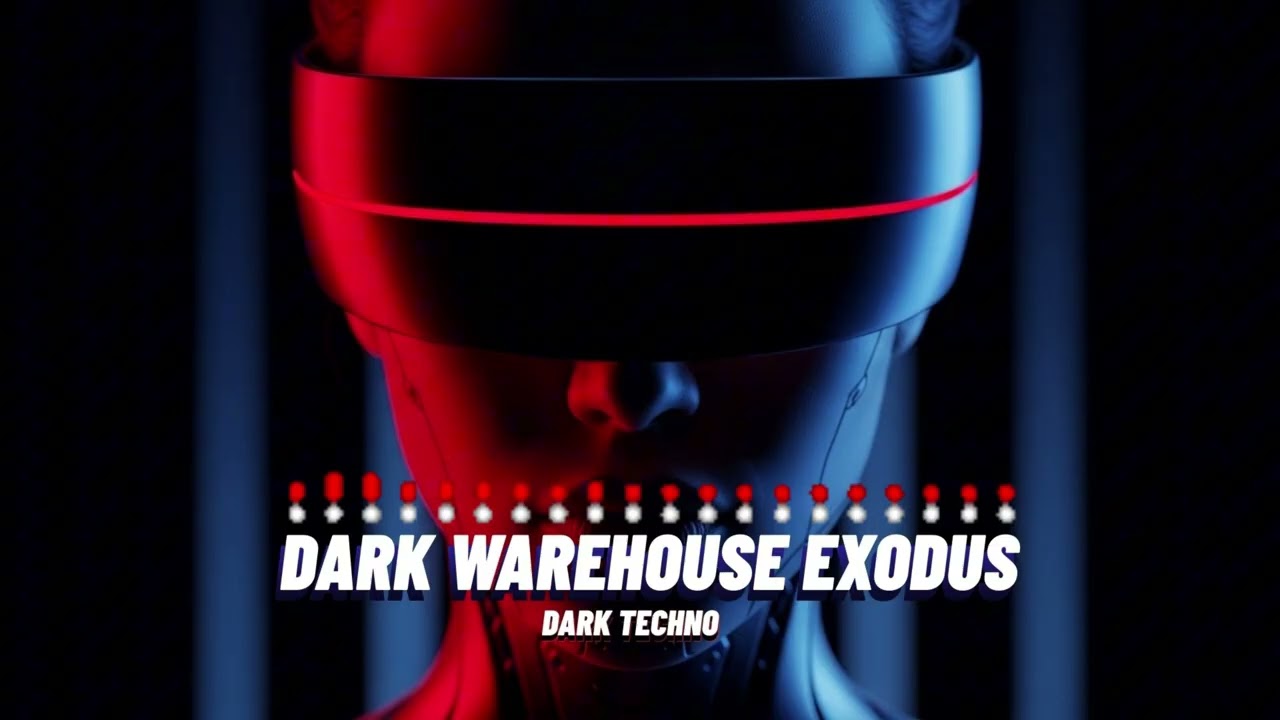 Dark Warehouse Exodus – Dark Techno 2026 | Industrial Hard Techno | Underground Warehouse
