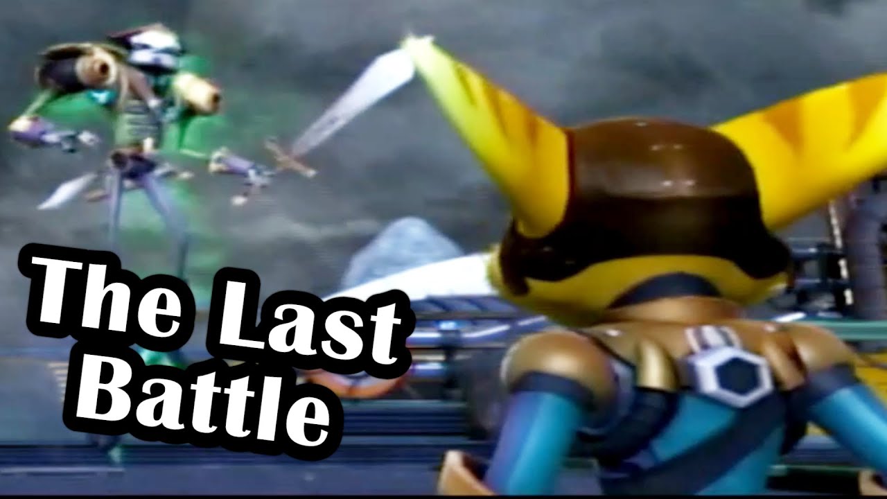 Ratchet and Clank: Quest For Booty - Part 3 - Finale - PS3 Longplay