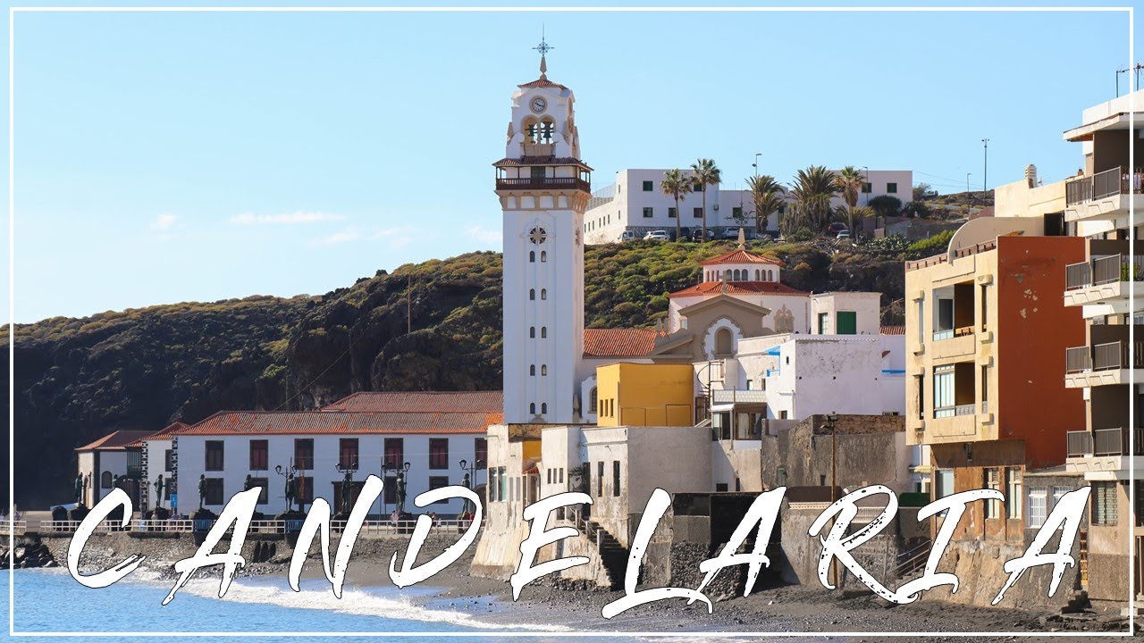 Candelaria, Tenerife 🇪🇸