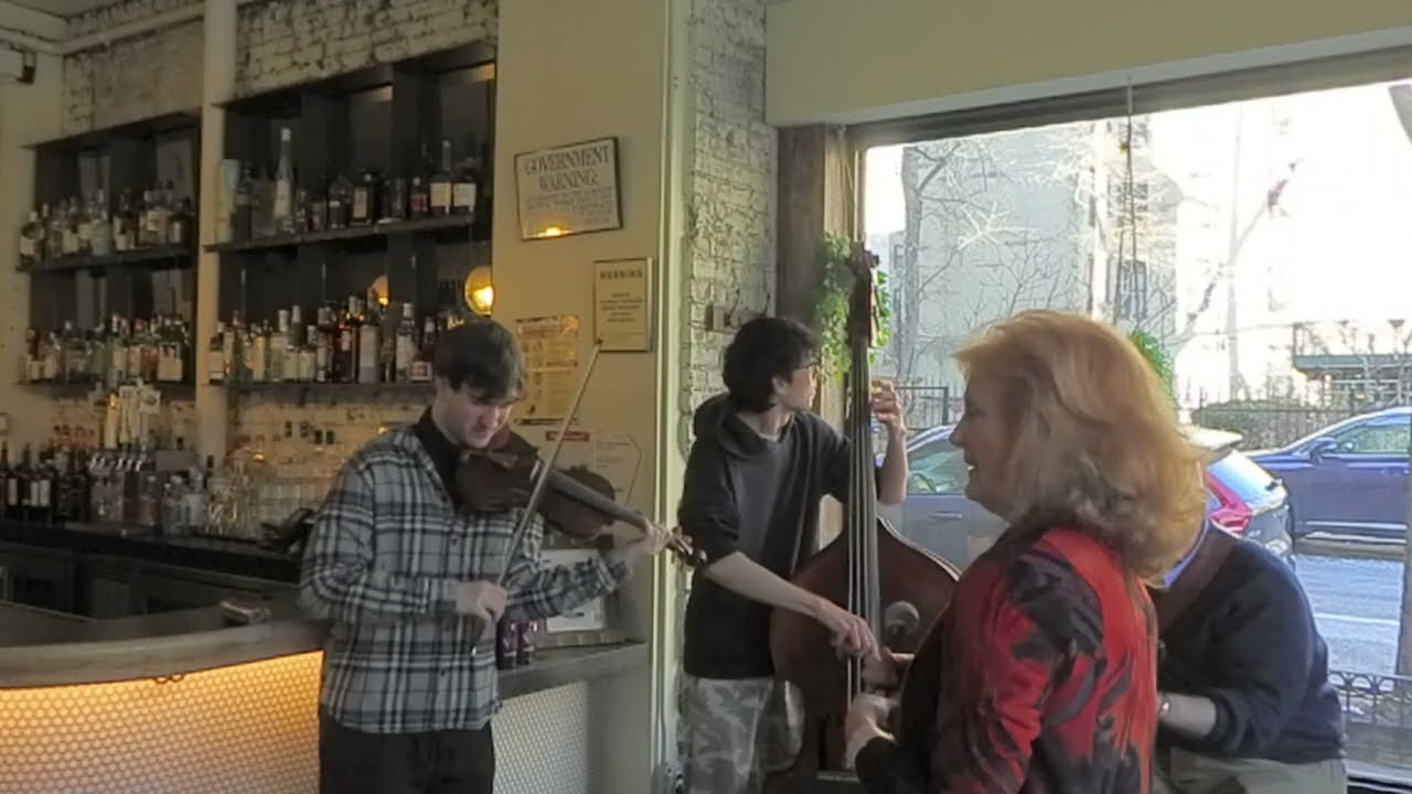 Peter Rubie's Tartina Moments - Judy Niemack, Shogo Yamagishi, Ben Rubie v -  Cherokee  2 22 2025