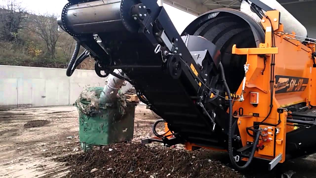Doppstadt SM 518 PLUS