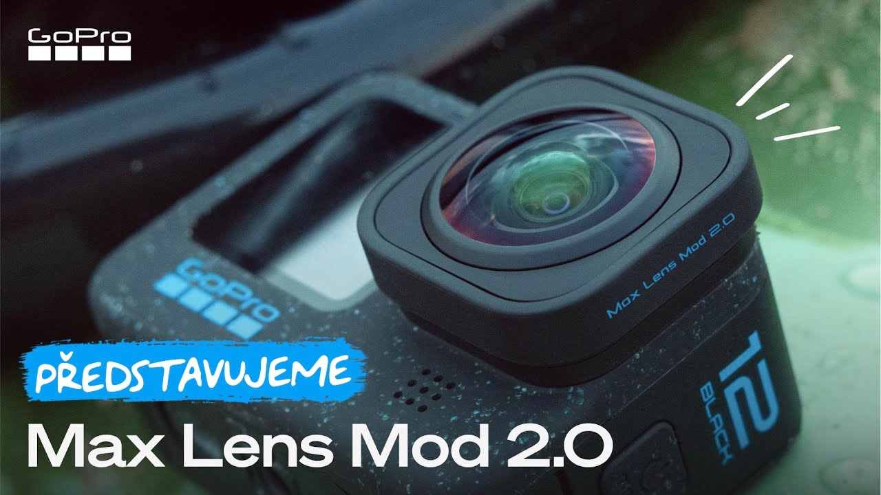 GoPro - Max Lens Mod 2.0