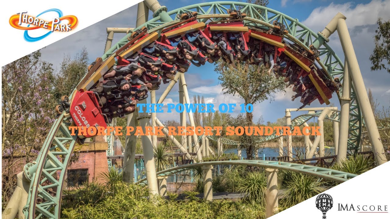The Power of 10 | IMAScore | THORPE PARK Resort CD Soundtrack