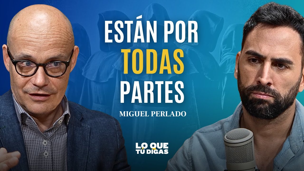 Las Nuevas SECTAS: Influencers, Dinero y Manipulación - Miguel Perlado (Experto en Sectas)