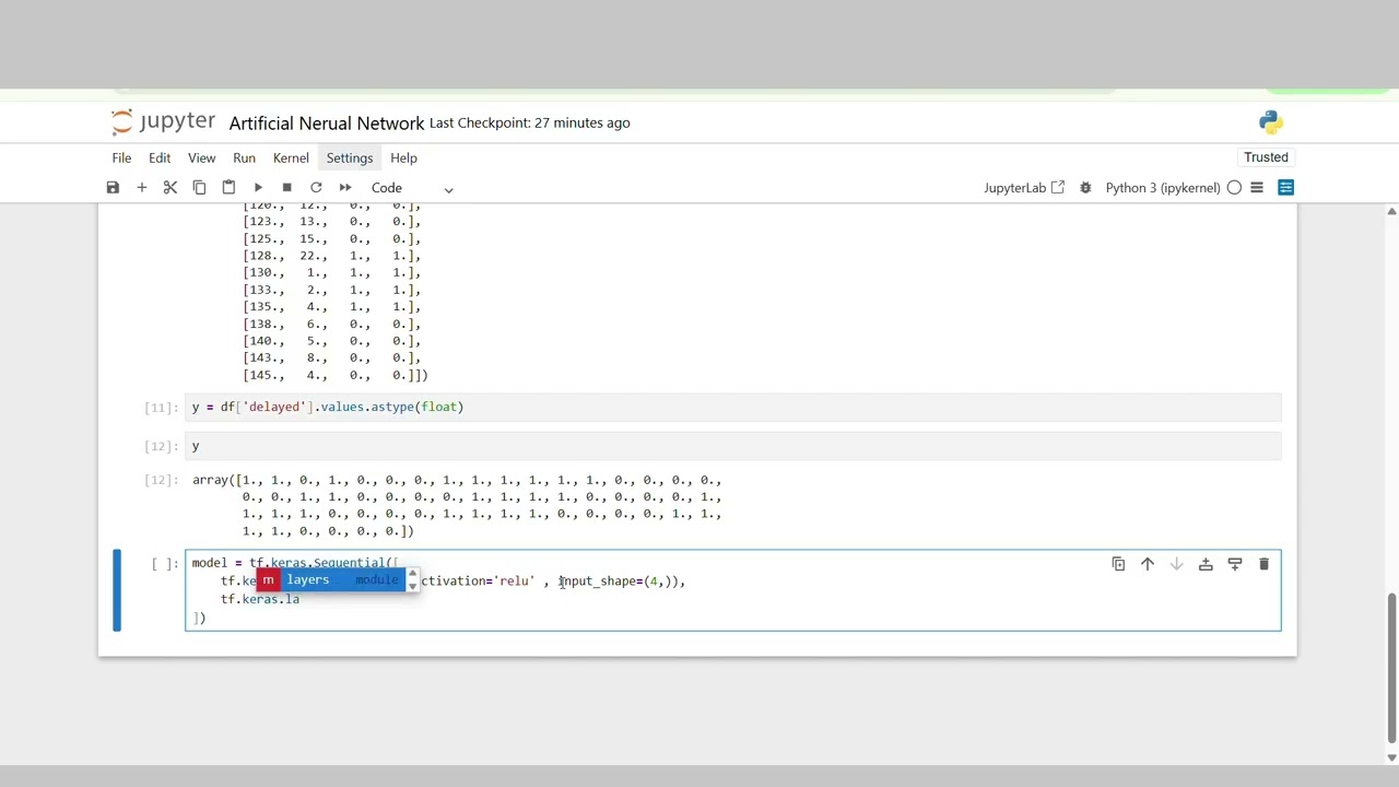 Courier Delivery Delay Prediction using Deep Learning (Tamil) | Real-Time Project