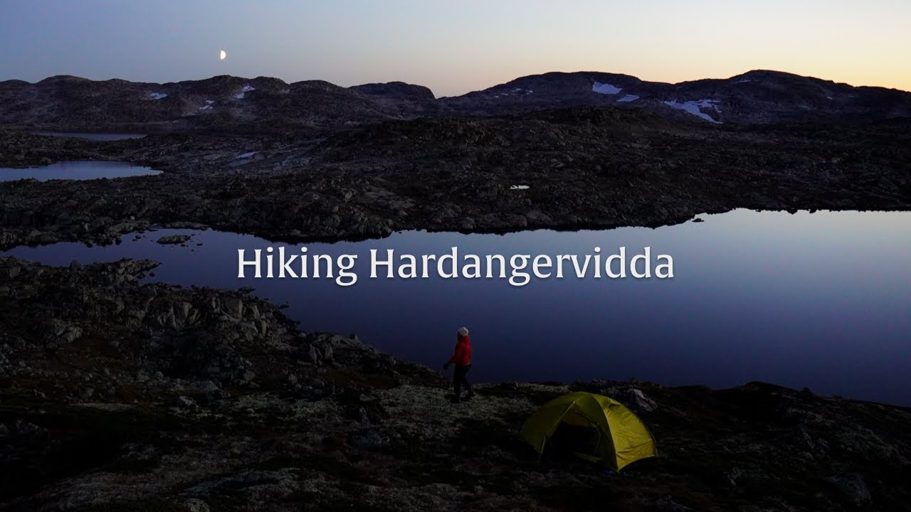 Hiking Hardangervidda in Autumn | Norway