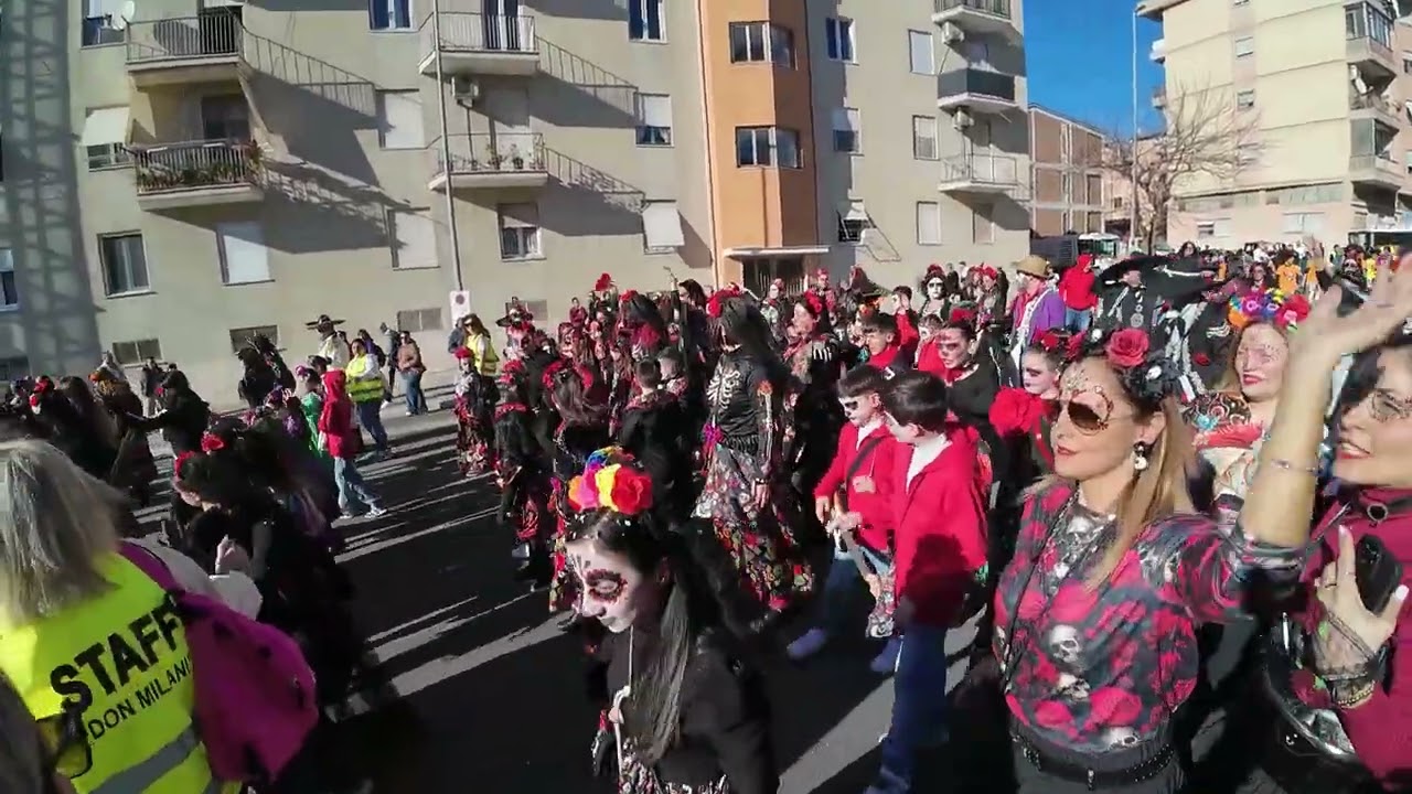 28^ Edizione del Carnevale di Civitavecchia 2026
