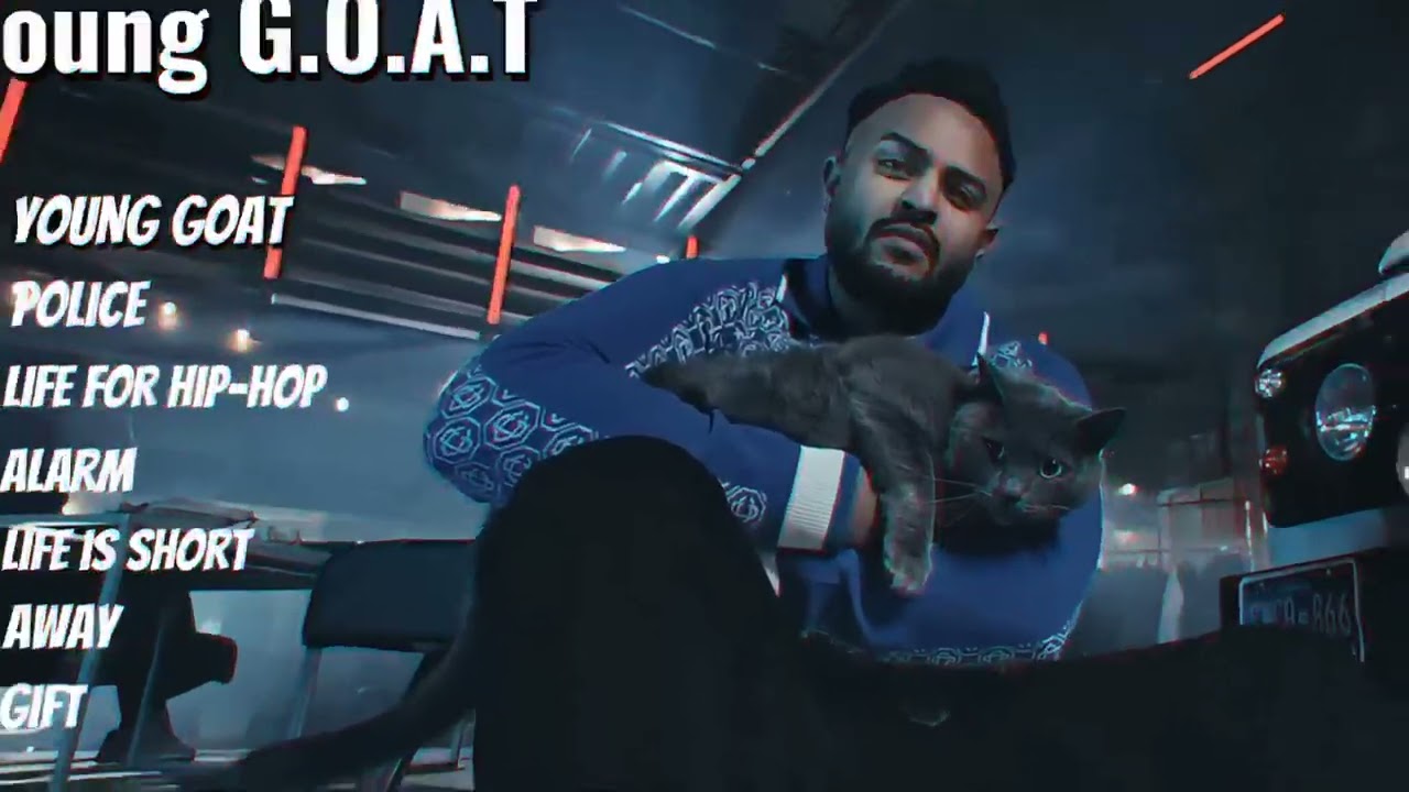 Cheema Y Top 7 Audio songs Young G.O.A.T New Songs -