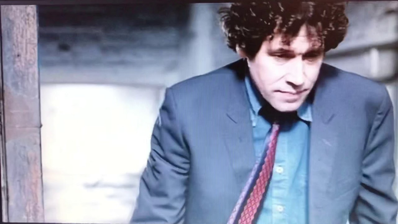 Stephen Rea 😍 slow-motion edit from &lsquo;Trojan Eddie&rsquo; (1996)