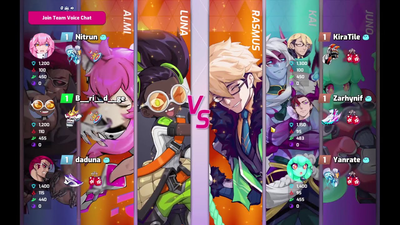 $1300 SHEB EU Tournament starts on Saturday, 3 p.m. in Omega Strikers
