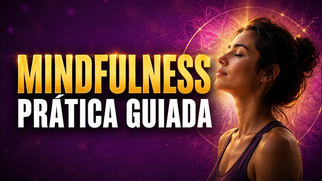 Mindfulness - Meditação Guiada: 25 minutos