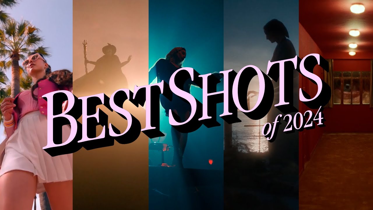 Best Movie Shots & Cinematography of 2024