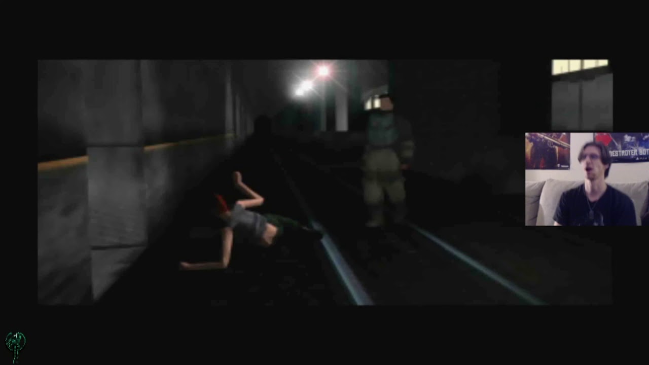 Syphoning some filters or filtering some syphons? ... Either way is bad (Syphon Filter)