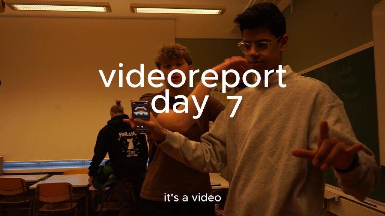 YET 25 - VIDEOREPORT DAY 7