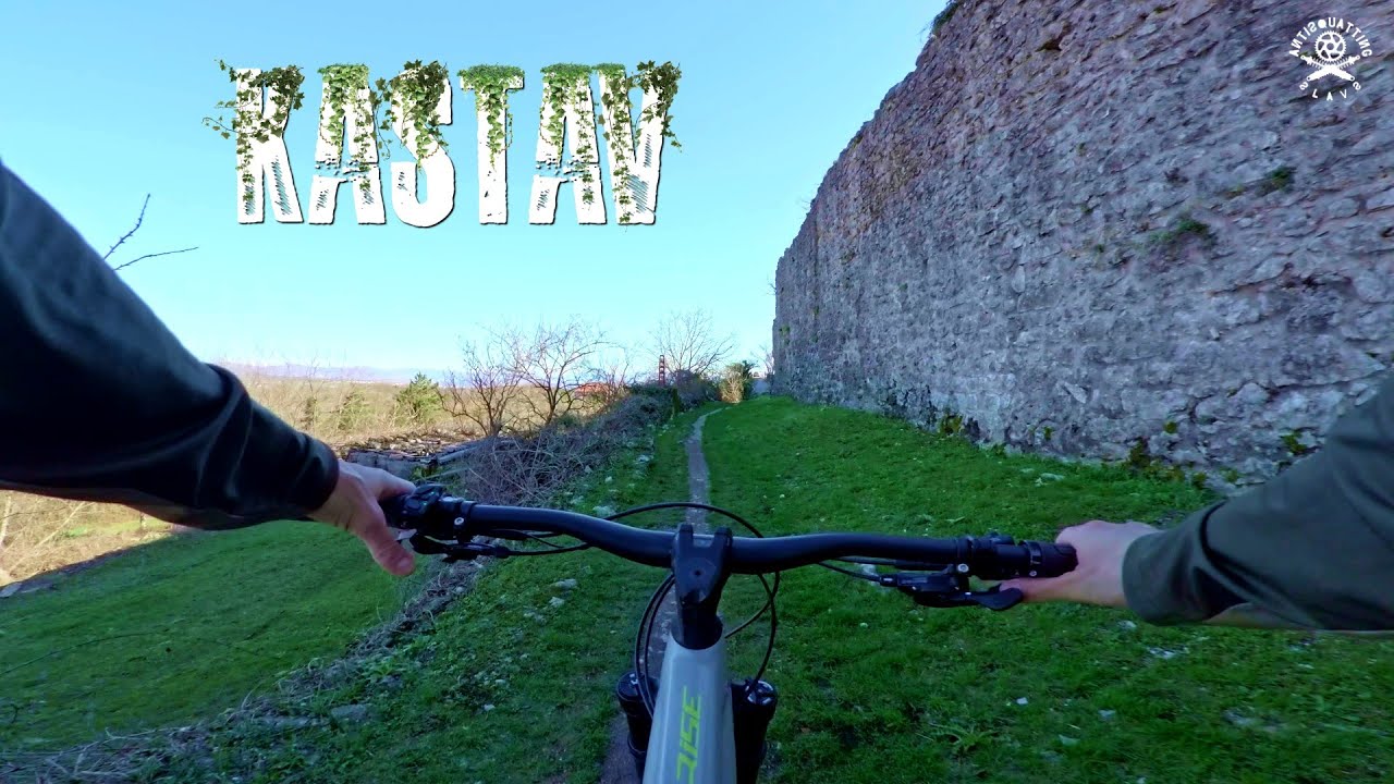 KASTAV MTB 🇭🇷 | UNFINISHED business in KASTAV | Mountain Biking Kastav