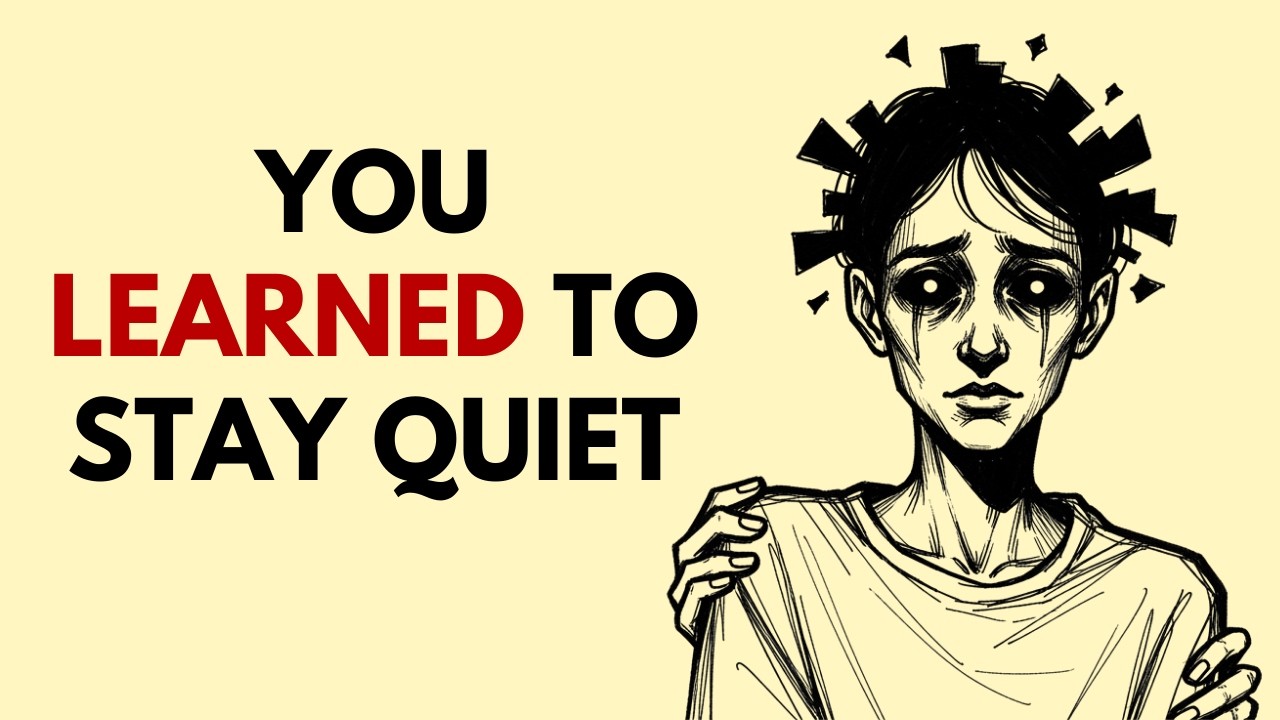 The Psychology of Silence | Why You Stop Explaining Youself