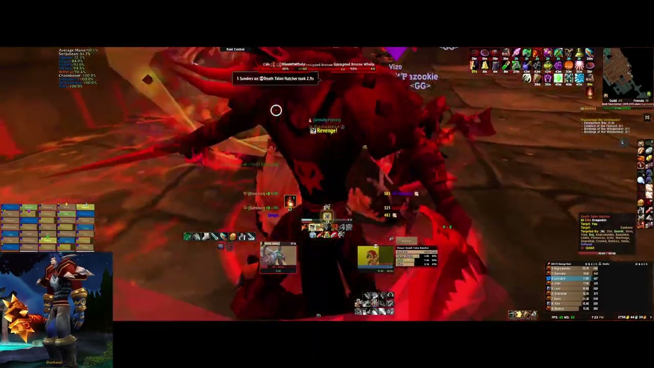 BWL Main Tank GG GM - 
