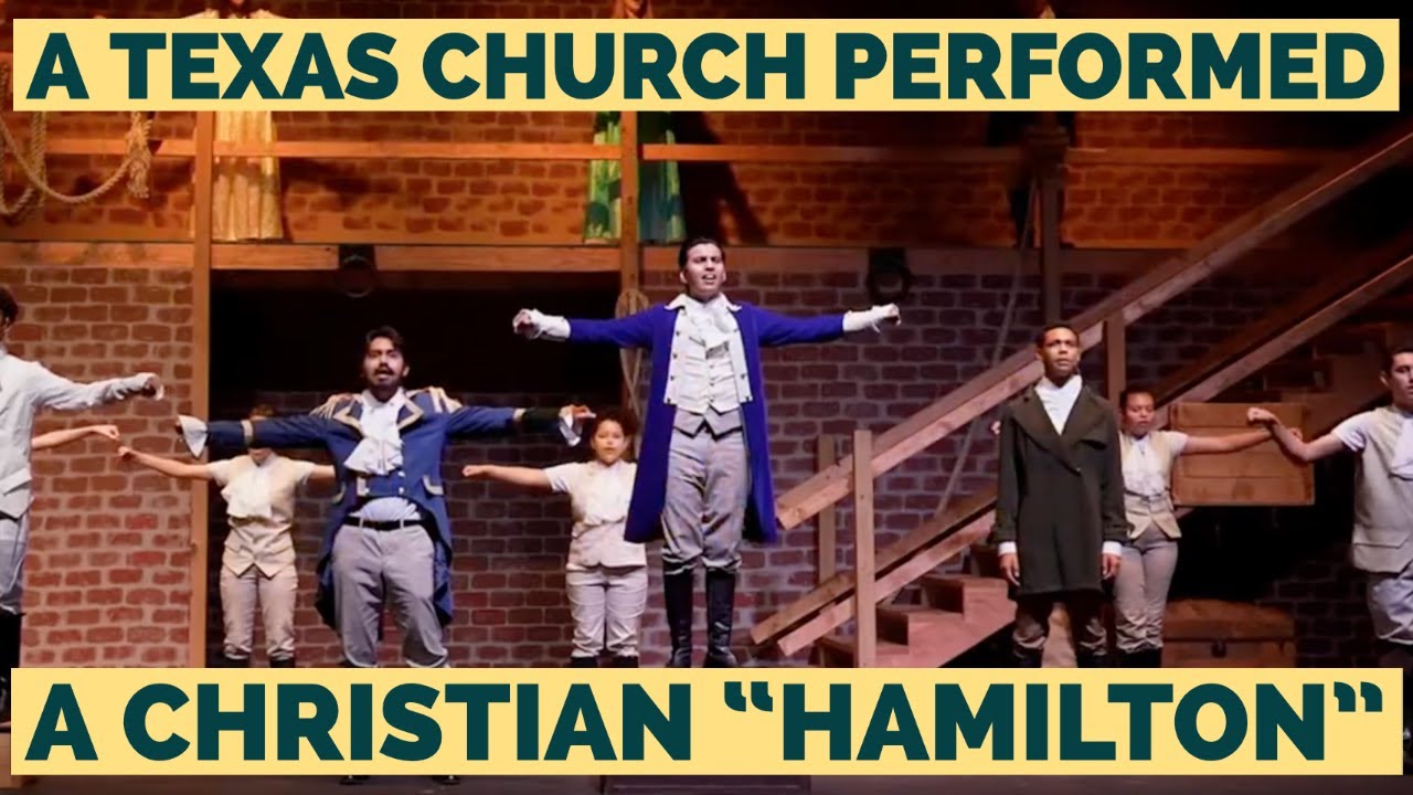 The Door McAllen church performed an illegal, Christian version of 