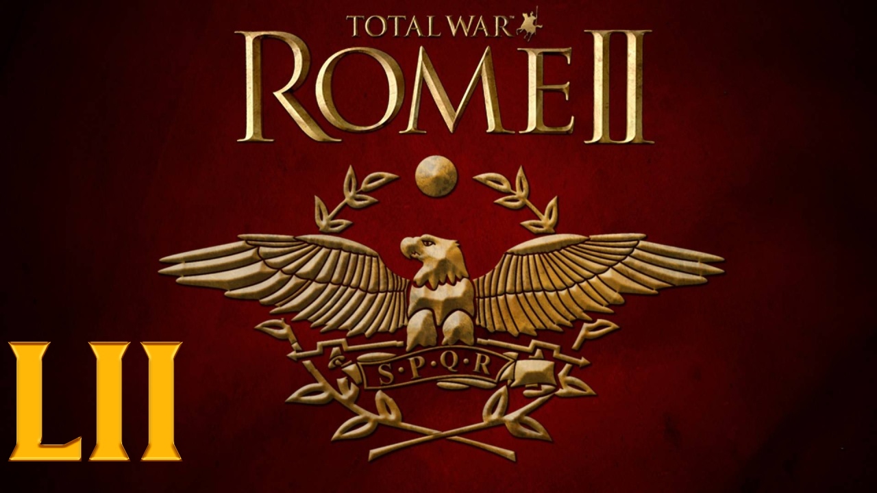 Total War: Rome 2 - Rzym #52 - Wyprawa Na Wschód i Zyski I Straty  (Gameplay PL, 60 FPS)