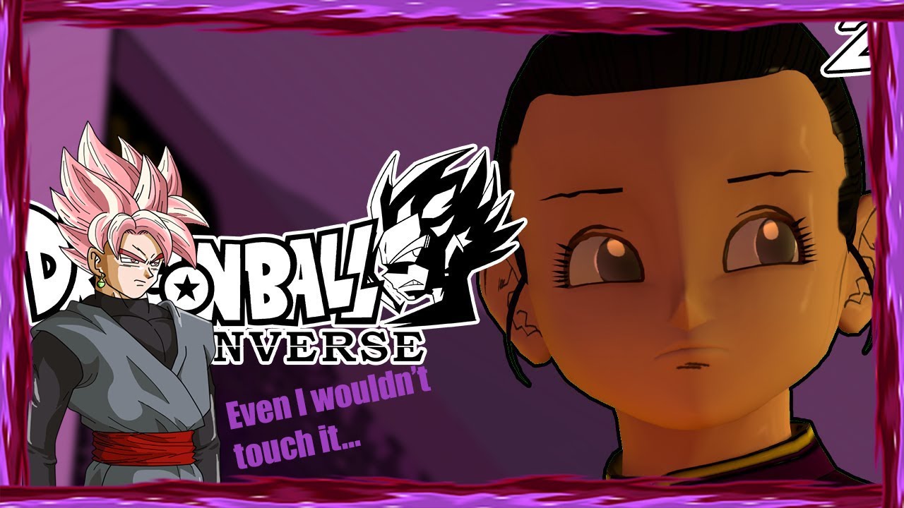 Rosé Goku Black Reacts to Dragonball Gohanverse | Episode 2