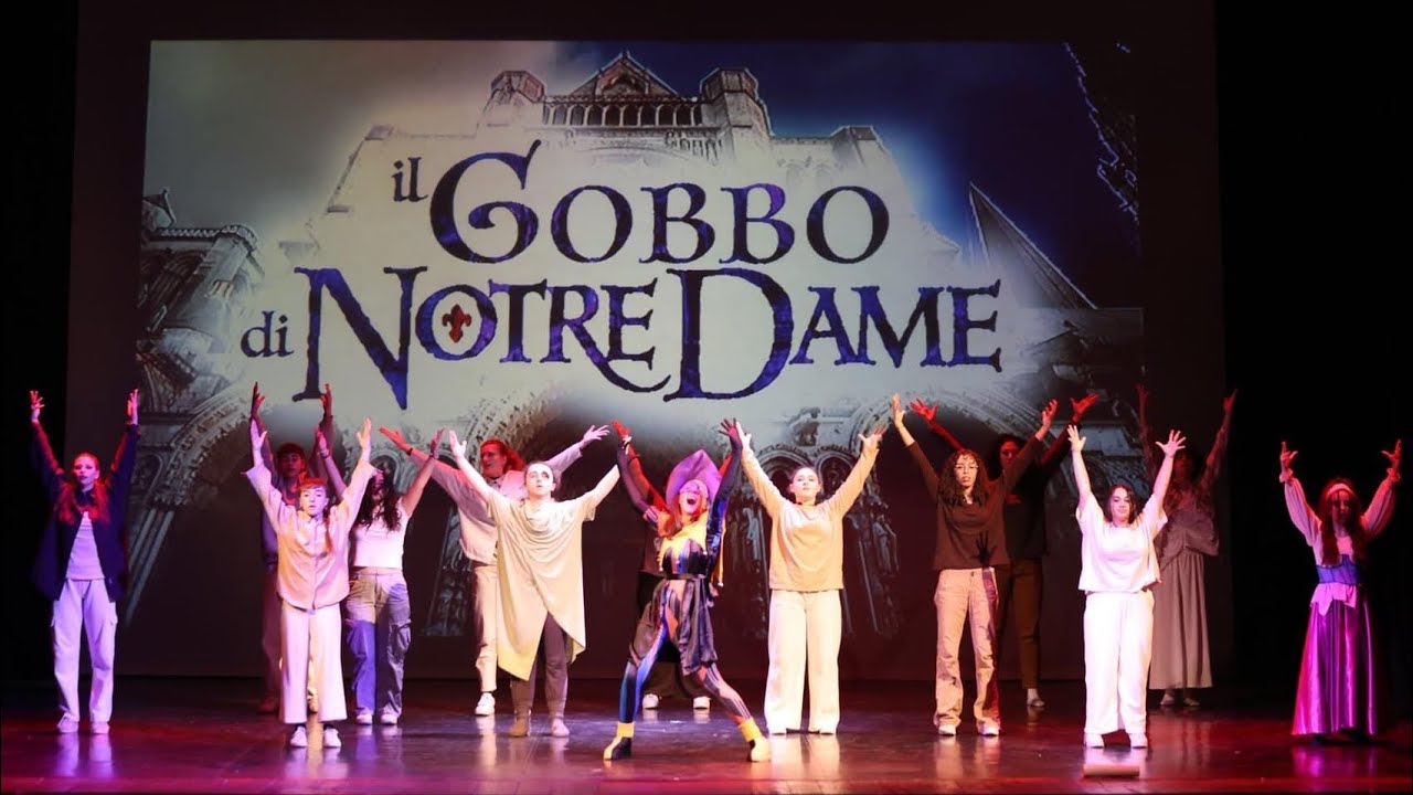 IL GOBBO DI NOTRE DAME • ShowLive