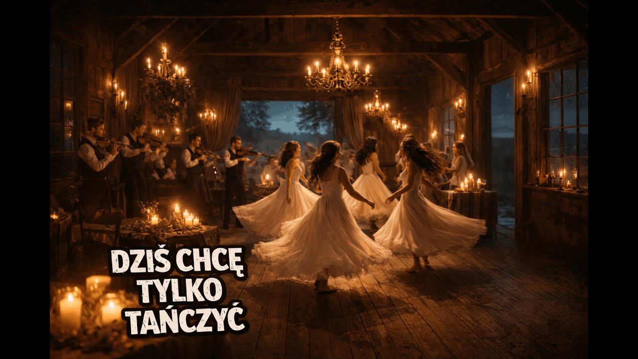 DZIŚ CHCĘ TYLKO TAŃCZYĆ - Muzyczne Hity