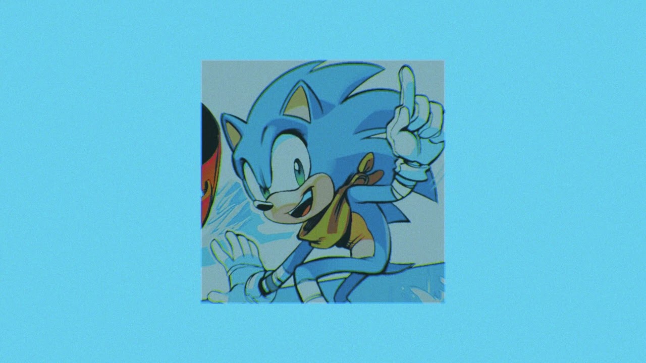 𝕊𝕠𝕟𝕚𝕔 ℝ ~ 𝔻𝕚𝕒𝕞𝕠𝕟𝕕 𝕚𝕟 𝕥𝕙𝕖 𝕊𝕜𝕪 (𝕊𝕝𝕠𝕨𝕖𝕕)