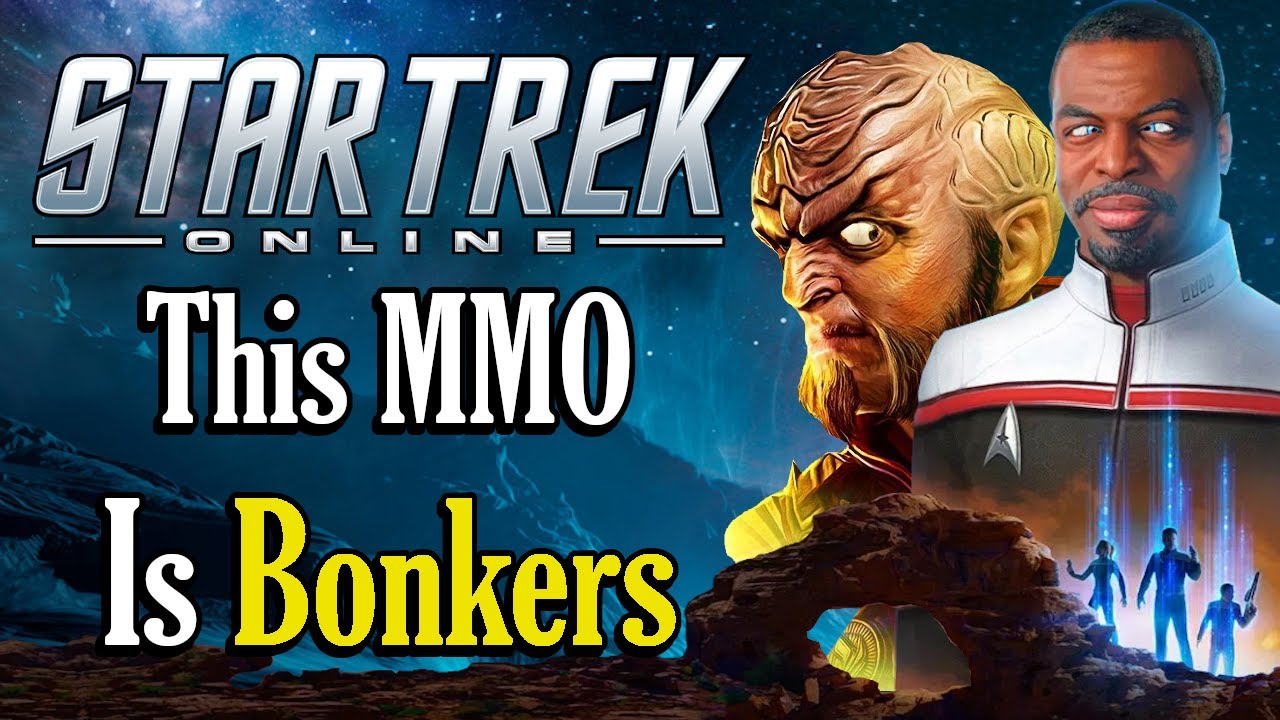 Star Trek Online — это безумие