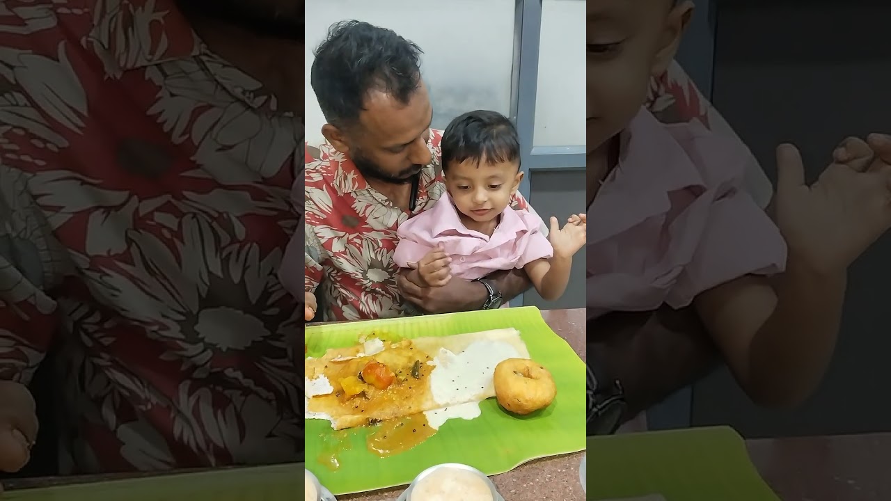 Guys ജോസിനും pillerkum oru nerathe food കൊടുത്തതാണ് 😄vrindavan veg hotel irinjalakkuda