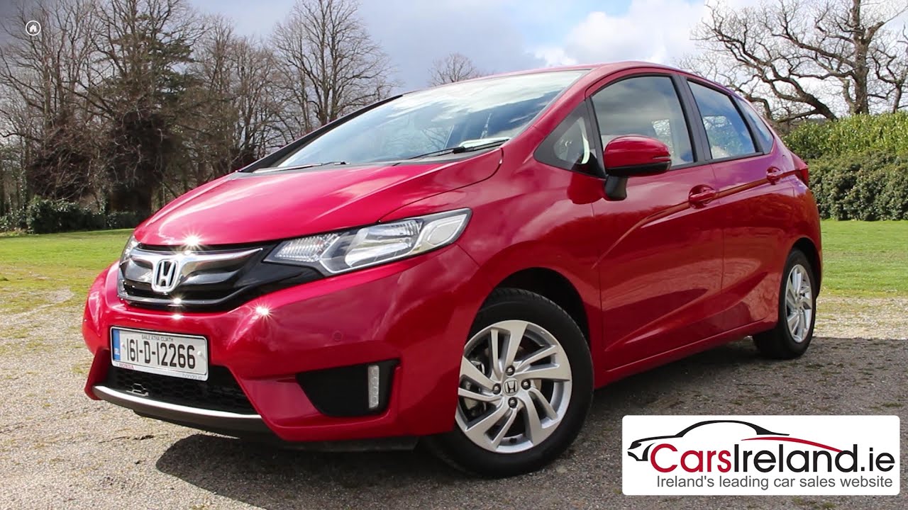 Honda Jazz review | CarsIreland.ie