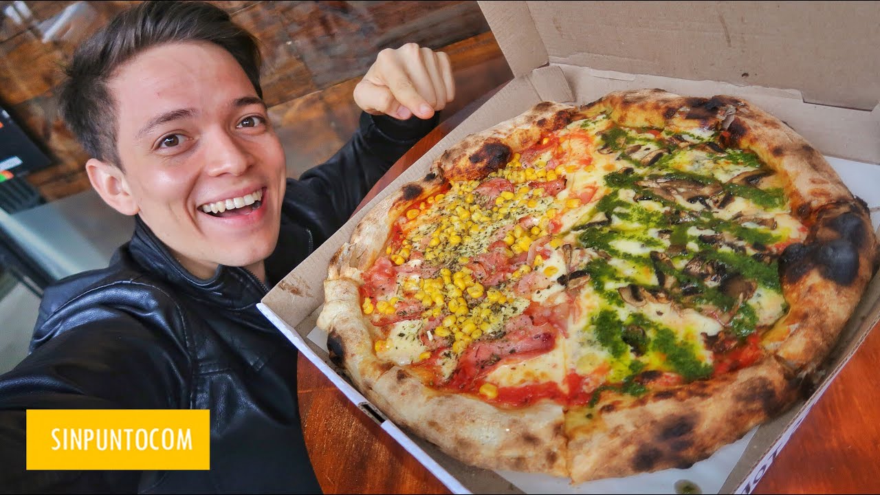Probando COMIDA ASOMBROSAMENTE DELICIOSA en Buenos Aires 🇦🇷😱