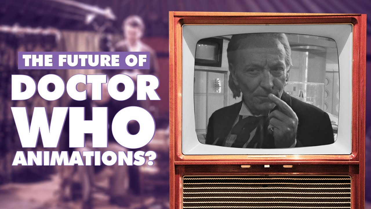 Is This the Future of Doctor Who Reconstructions?