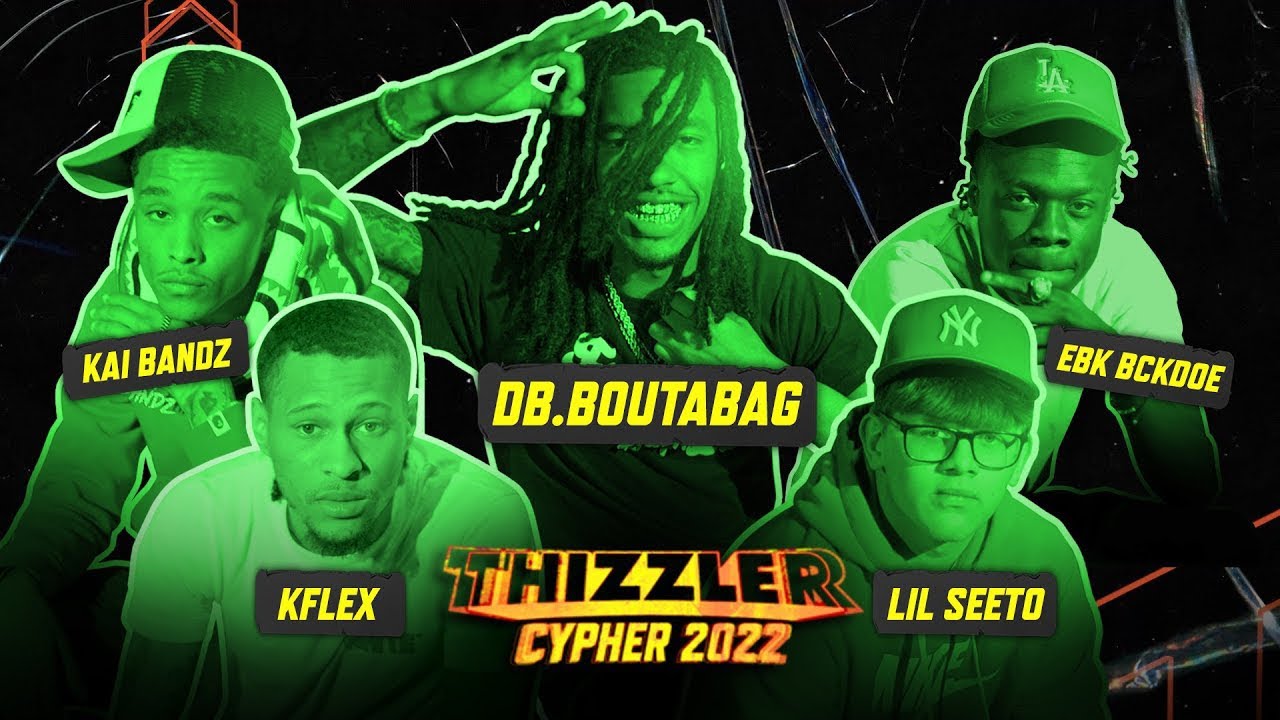 Thizzler Cypher Instrumental (Prod. MIIR Reprod. HOOP)