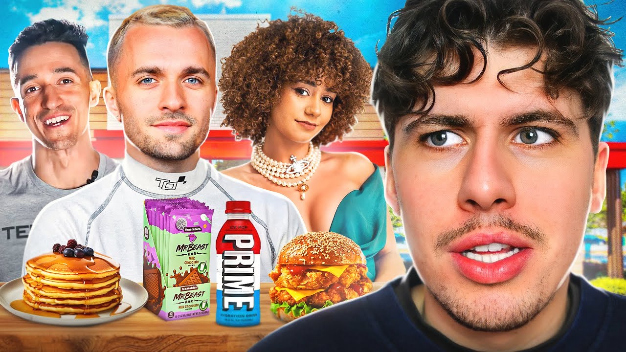 JE TESTE LES PRODUITS DE YOUTUBEURS !