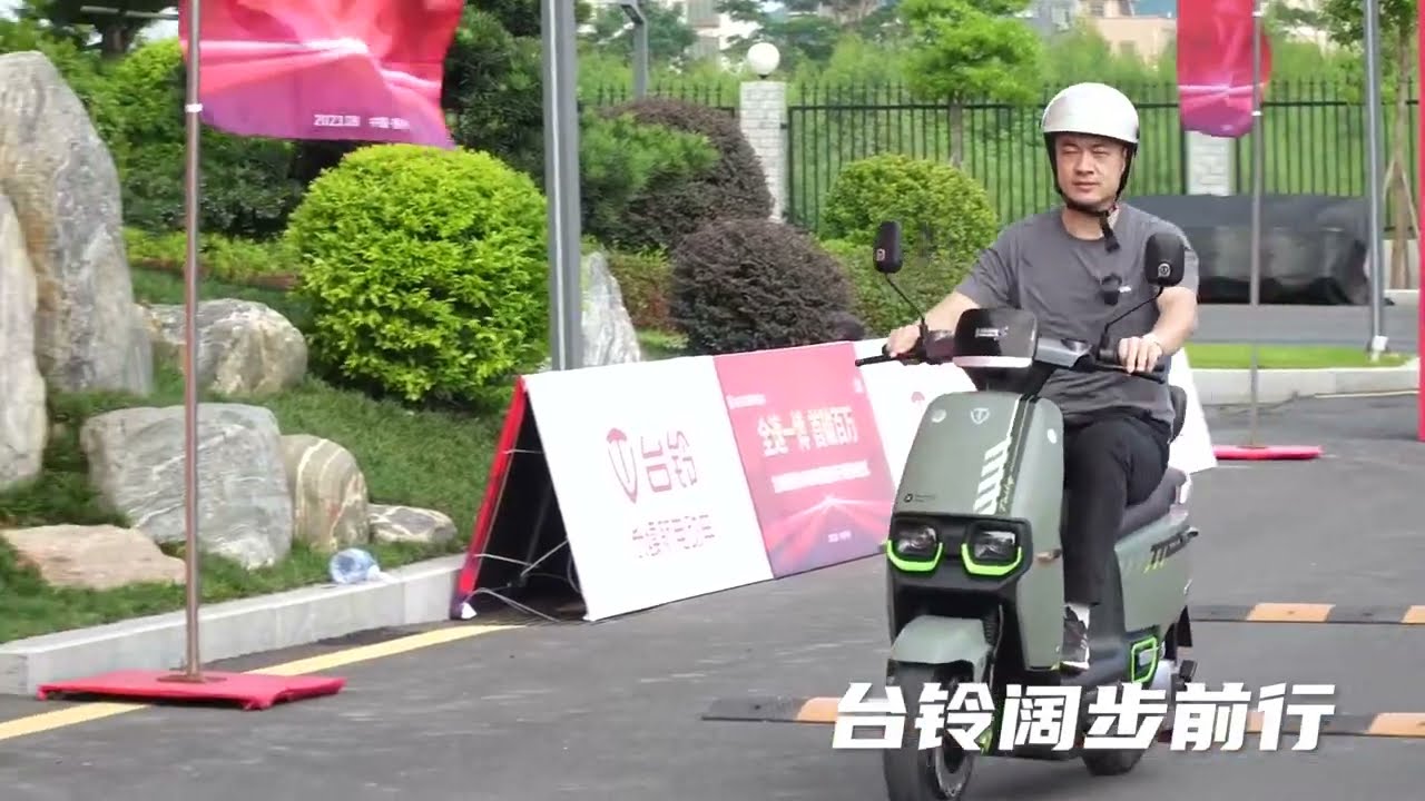 TAILG 1.000.000 Ηλεκτρικά scooter F52
