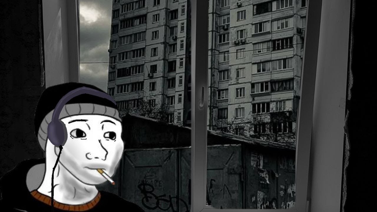 (2 часа) Постпанк плейлис Russian Doomer music play list атмосферная музыка
