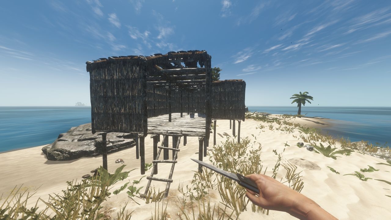 10 Best Crafting Games Where You Start Off With Virtually Nothing